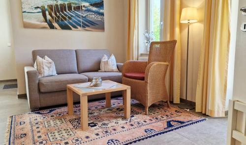 Ferienwohnung Seeadler Nr. 8 — 4-Star Luxury Hotel in Ostseebad Kuehlungsborn, Germany