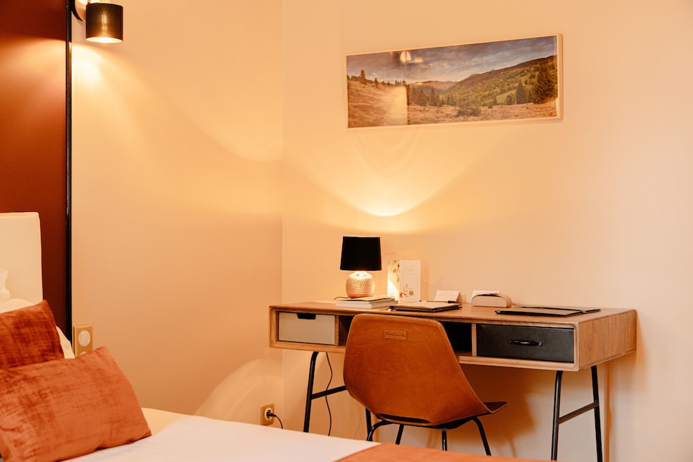 Logis Auberge De La Tour — Aurillac — photo 3