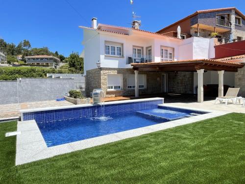 Seixalbo26 in Sanxenxo, Spain