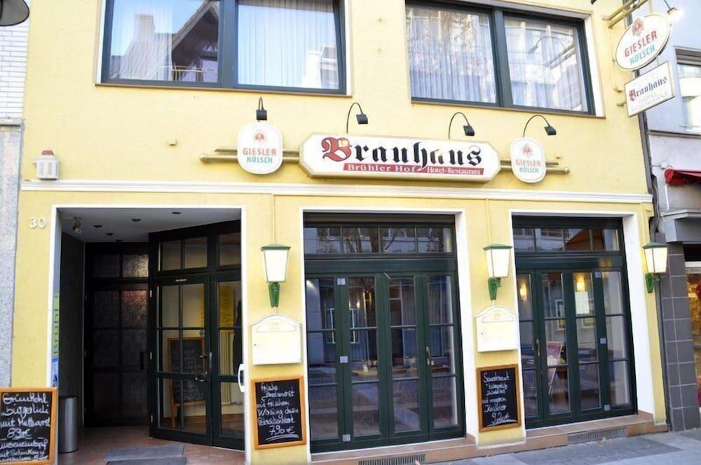 Hotel Brühler Hof - last minute hotel in Bruehl