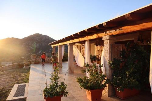 Villetta osseddu 2 — 4-Star Luxury Hotel in Olbia, Italy
