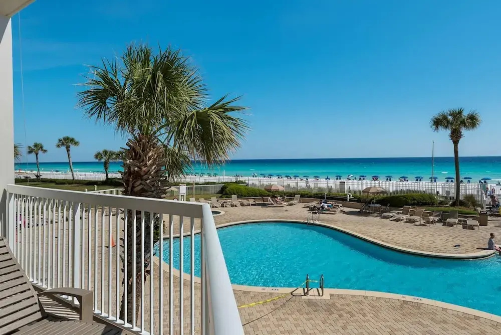 Silver Beach Towers Penthouse106e - photo 13