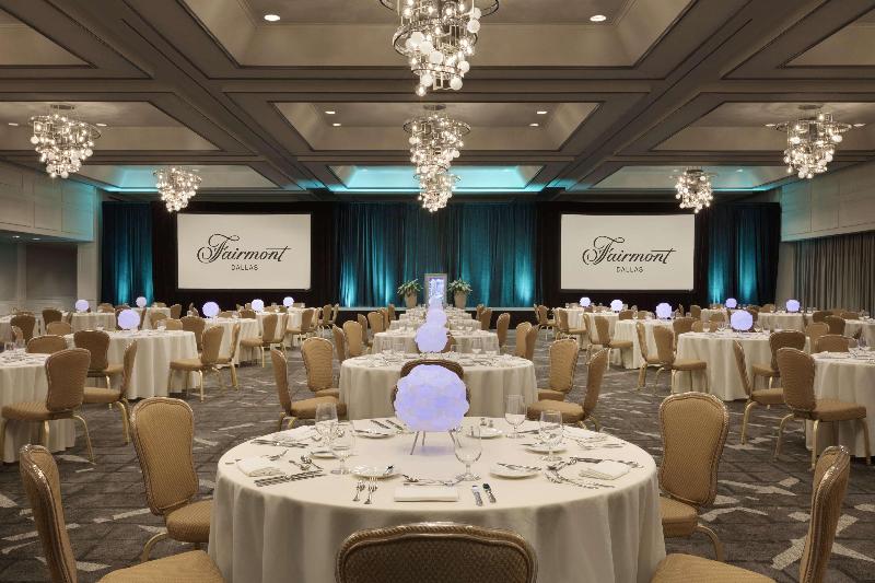 Fairmont Dallas - photo 129