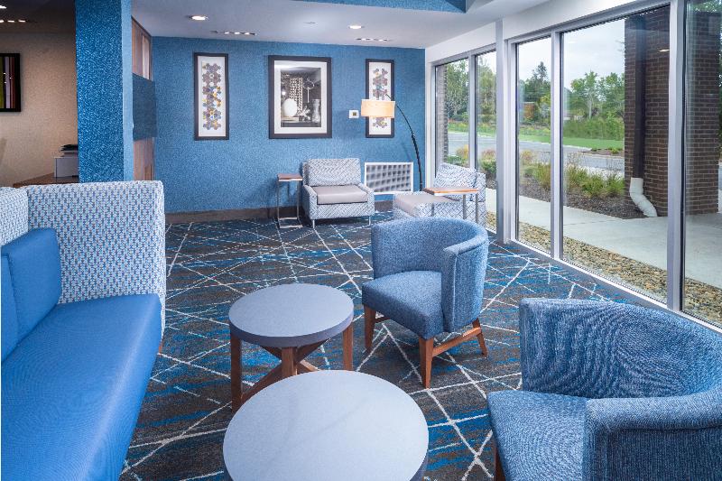 Holiday Inn Express Brevard City Center by IHG - photo 4
