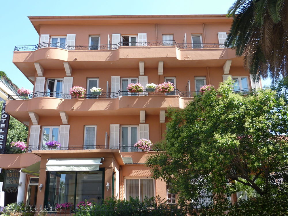Regina - carbon neutral hotel in Cannes