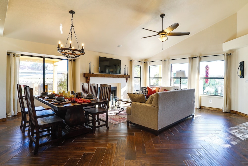 Las Cruces Vacation Rental With Mountain Views - photo 19
