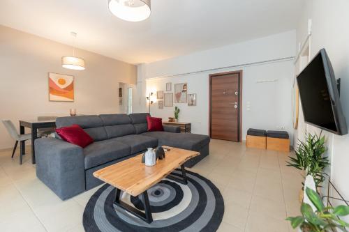 Athens City Penthouse with Terrace — 4-Star Luxury Hotel in Athens, Greece