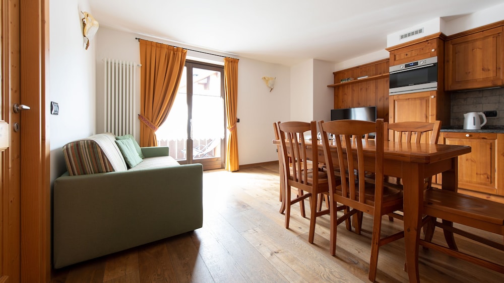 Funivia 1 — 4-Star Luxury Hotel in Bormio, Italy