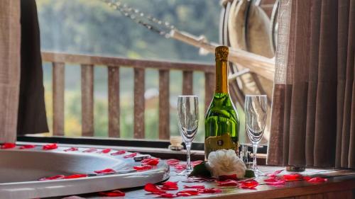 Estalagem Mandeville in Monte Verde, Brasil