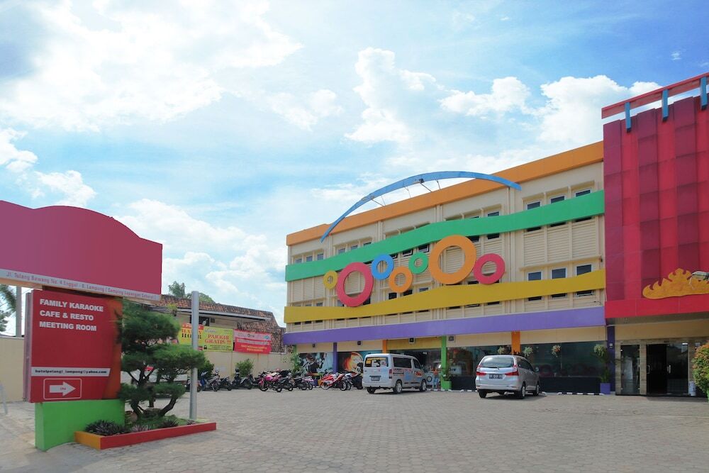 Hotel Pelangi — hotel in Bandar Lampung