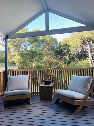 Rye Treetop Retreat — Rye