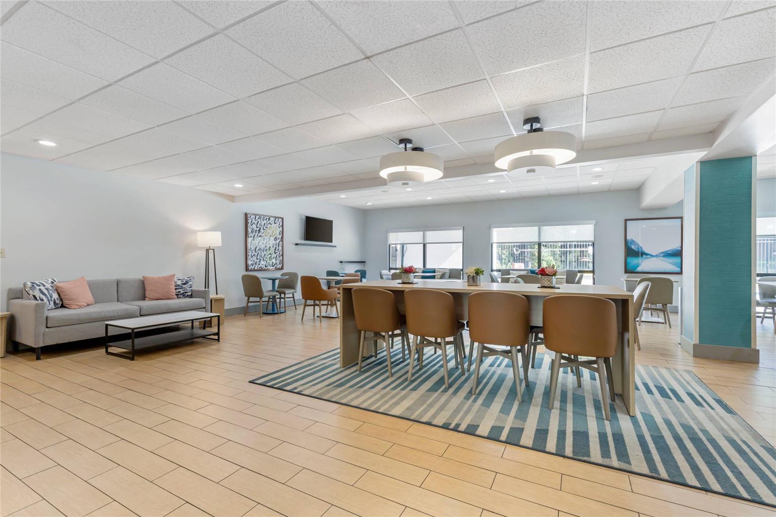 Comfort Inn Laurel Fort Meade - photo 31