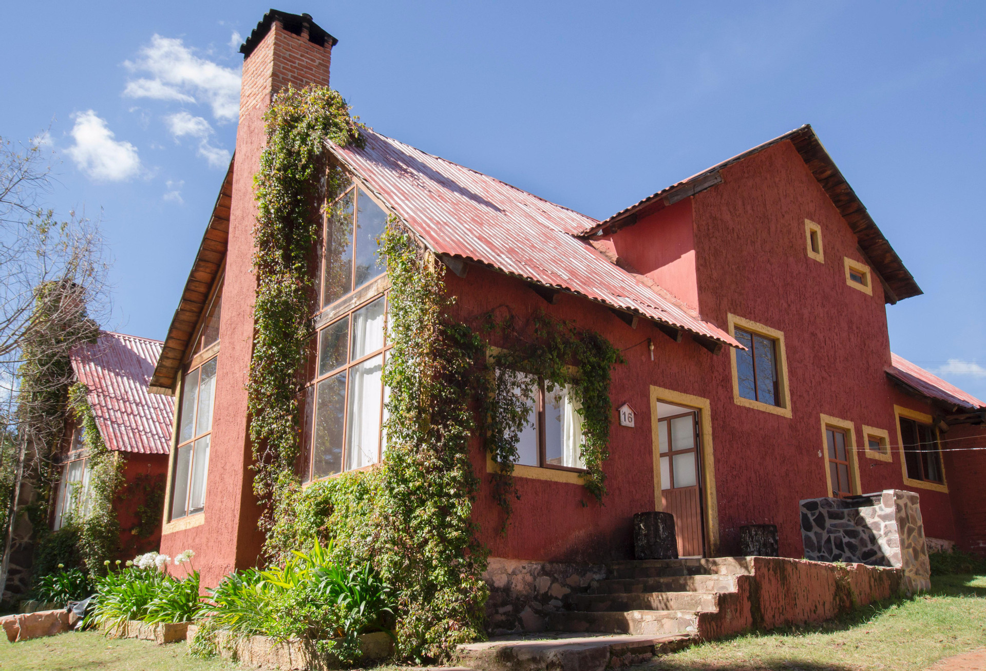 Cabaña 16 San Francisco in Tapalpa, Mexico