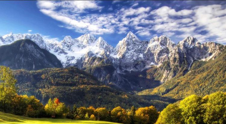 Romance Inn in Bled, Slovenia