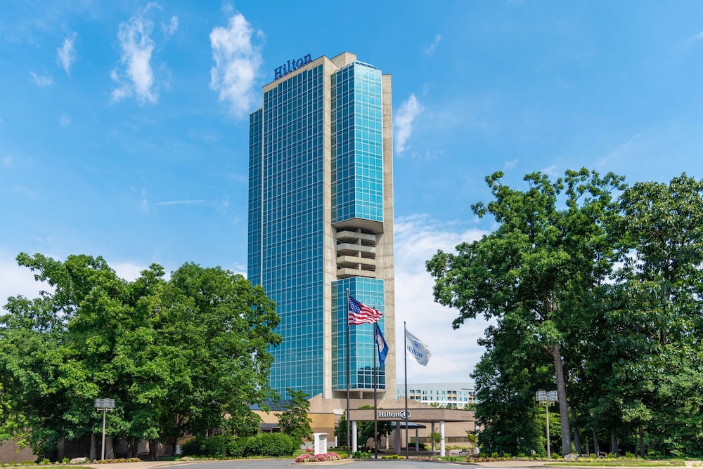 Hilton Alexandria Mark Center - photo 125