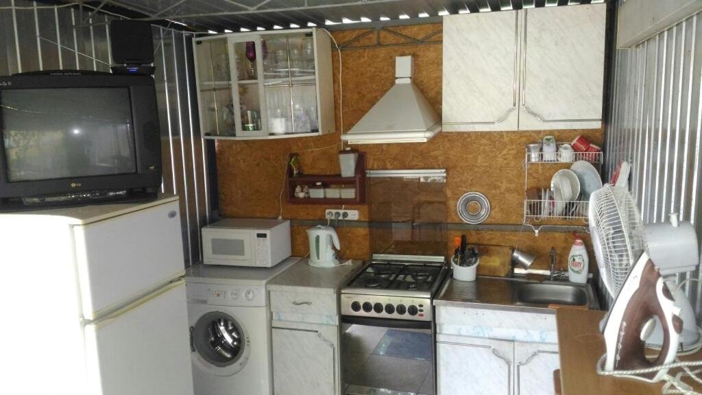 Gostevoy dvor 300 metrov ot morya in Dzhubga, Russia