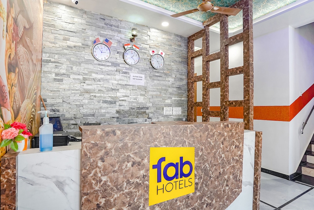 FabHotel Sirtaj Suites in Agra, India