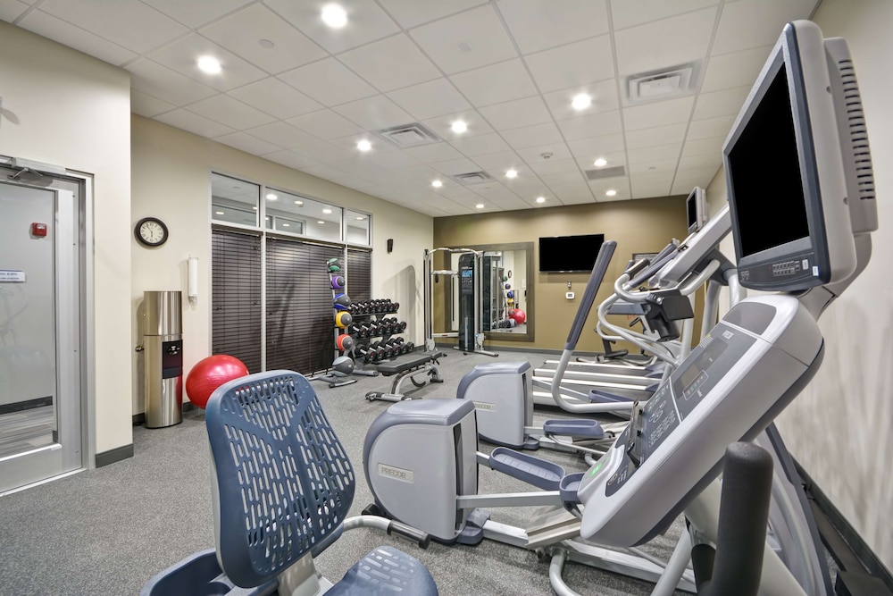 Hilton Garden Inn Tulsa Broken Arrow - photo 21