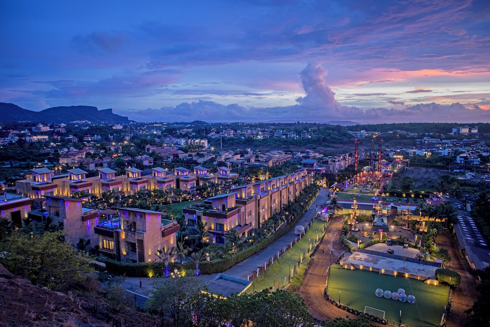 Della Resorts - carbon neutral hotel in Lonavla