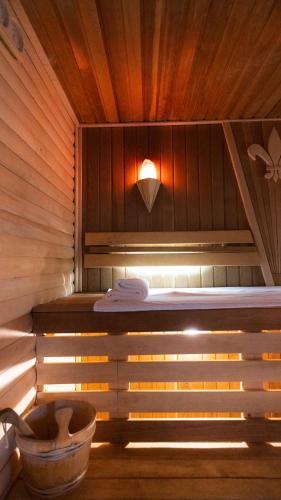 Nordian chalet next to Bukovel ski lift — 4-Star Luxury Hotel in Yaremche, Ukraine
