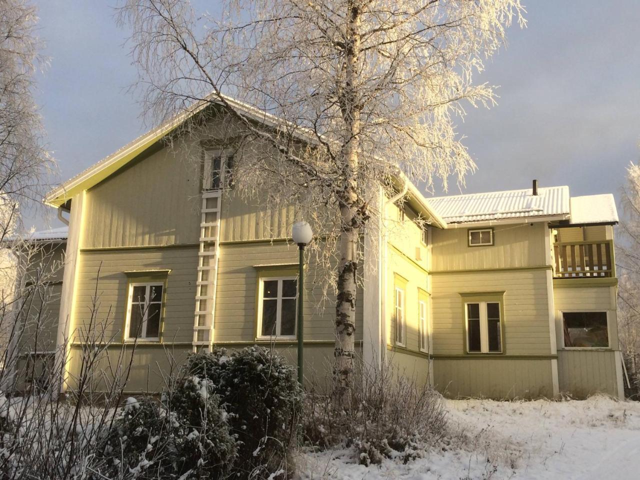 Jussila in Unknown City, Finland