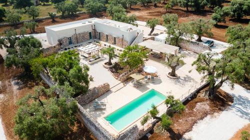 Nido Maremonte in Ostuni, Italy