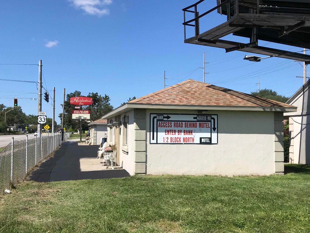 Residential Inn Extended Stay - photo 10