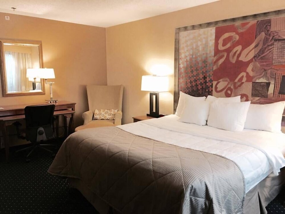 Howard Johnson by Wyndham Merrillville - photo 9