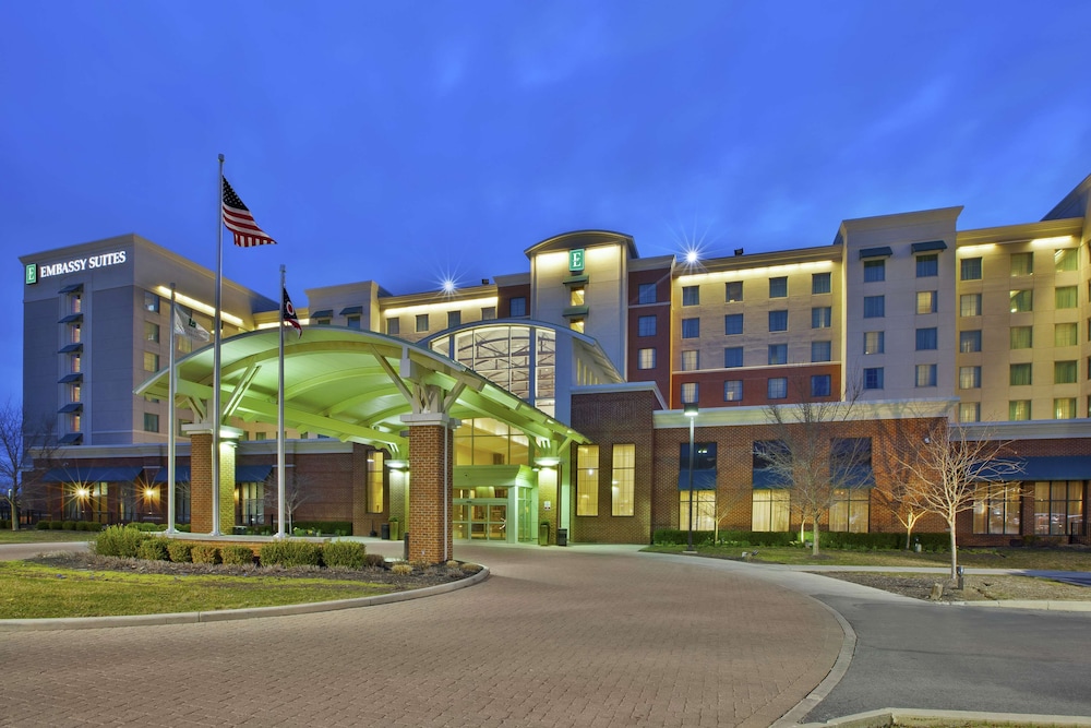 Embassy Suites Columbus Airport - photo 40