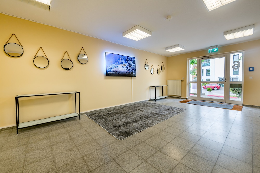 Aparthotel Alma Bonn — Bonn — photo 2