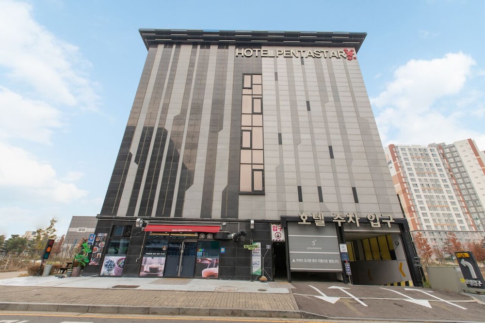 Incheon Pentastar Hotel - last minute hotel in Incheon