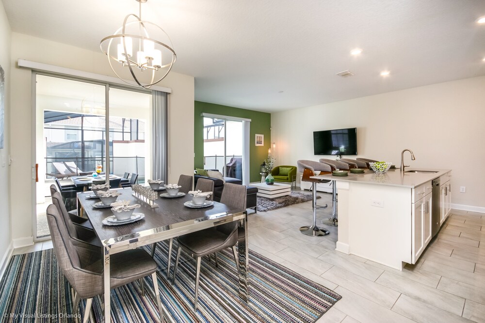 Champions Gate 1571 C — 4-Star Luxury Hotel in Davenport, United States