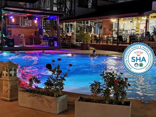 Baan Sabaijai Resort — hotel in That Phanom
