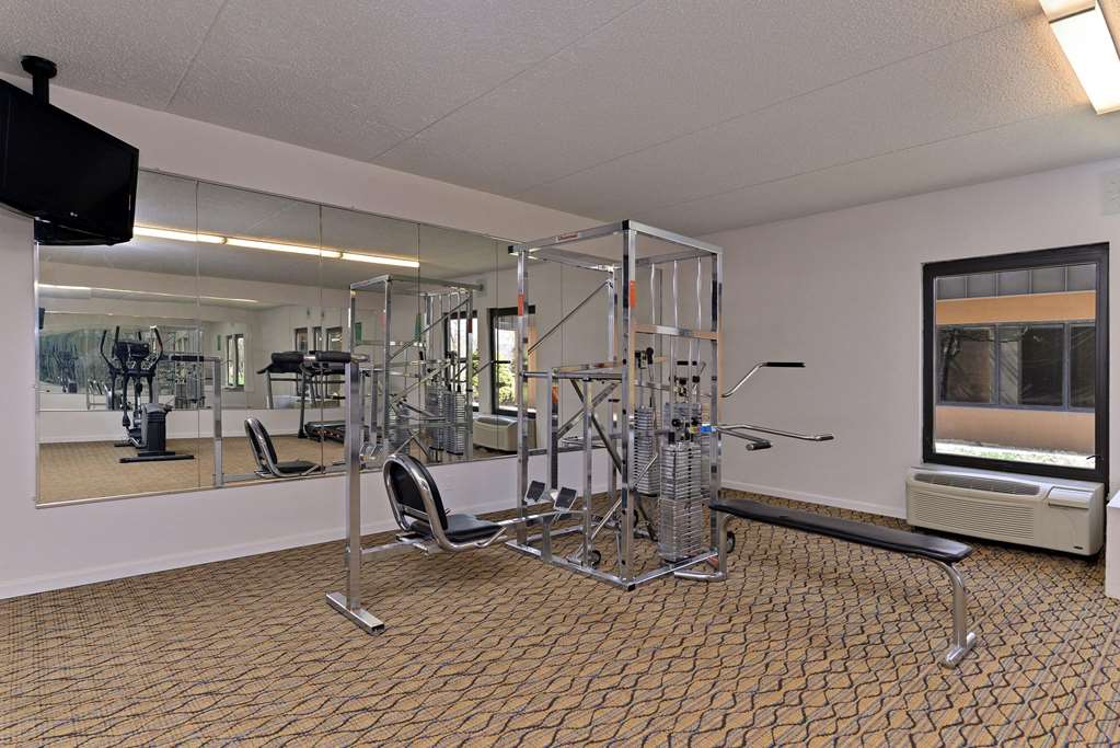 Quality Inn & Suites Matteson near I 57 - photo 24