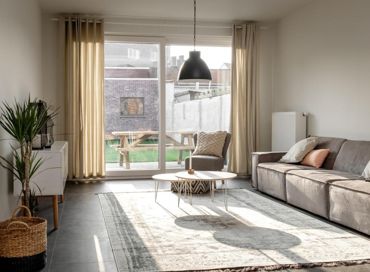 Huize Sophia in Brugge, Belgium