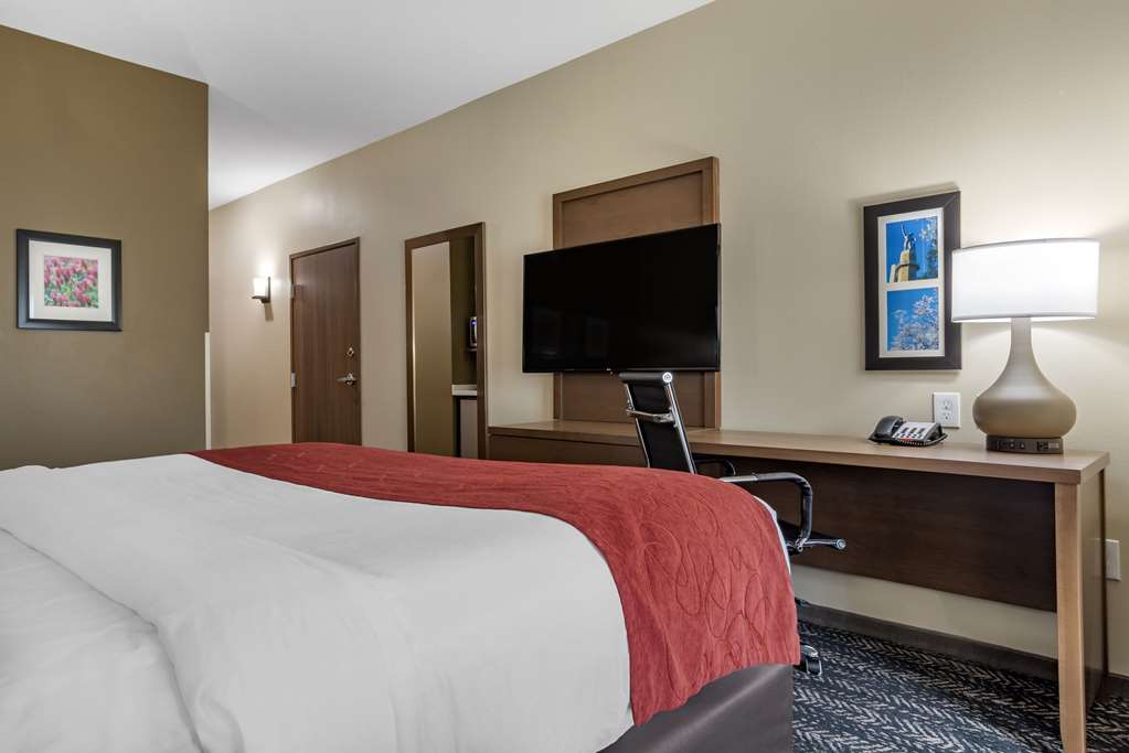 Comfort Inn & Suites Downtown near University - photo 8