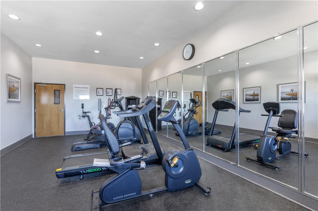 Best Western Plus Lampasas Inn & Suites - photo 9