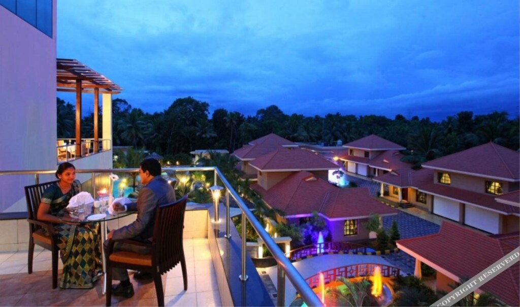 The Royale Gardens Hotel & Resorts — Alleppey — photo 3