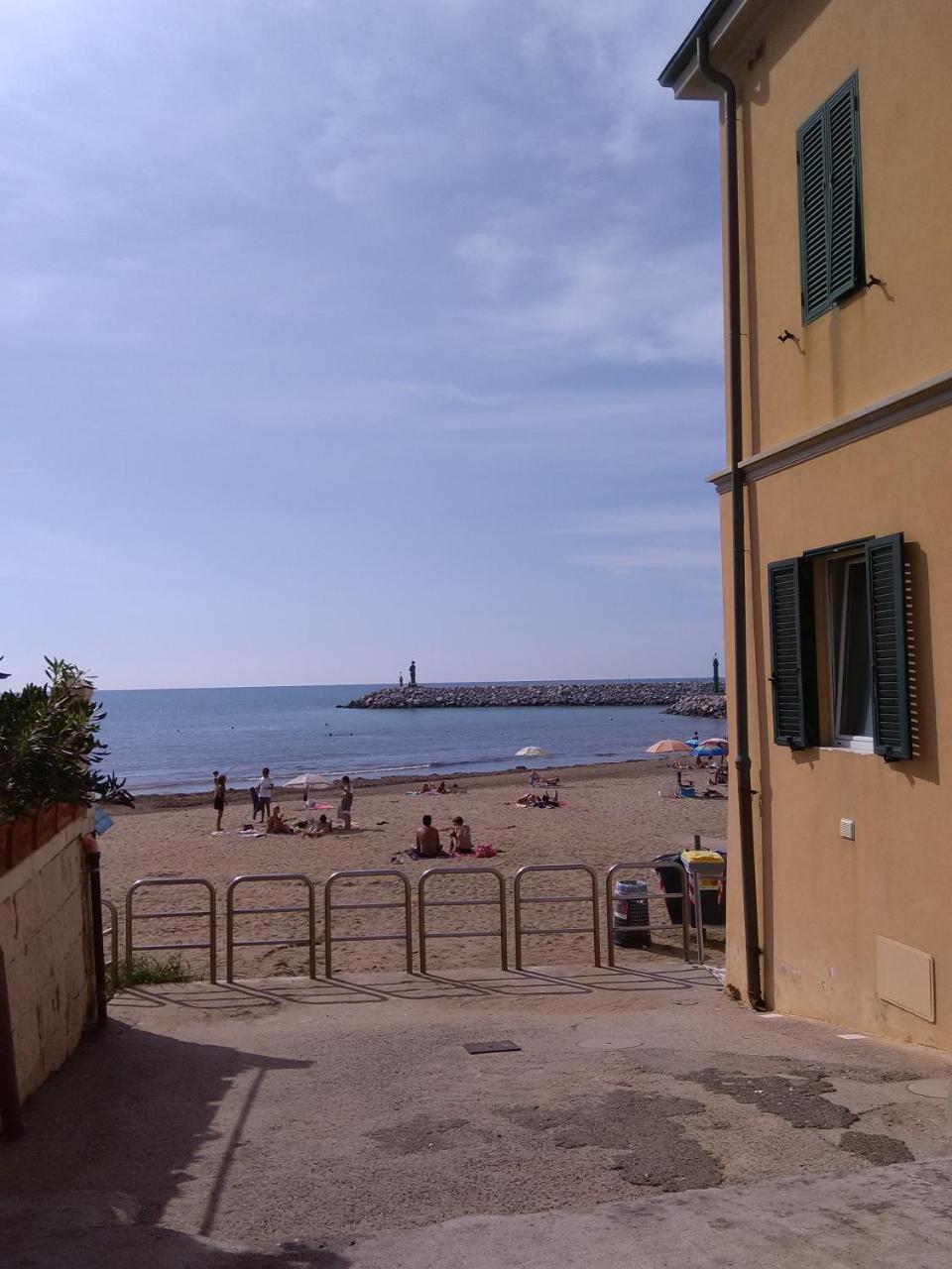 Costa Degli Etruschi in San Vincenzo, Italy