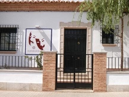 La Posada de Los Comediantes in Almagro, Spain