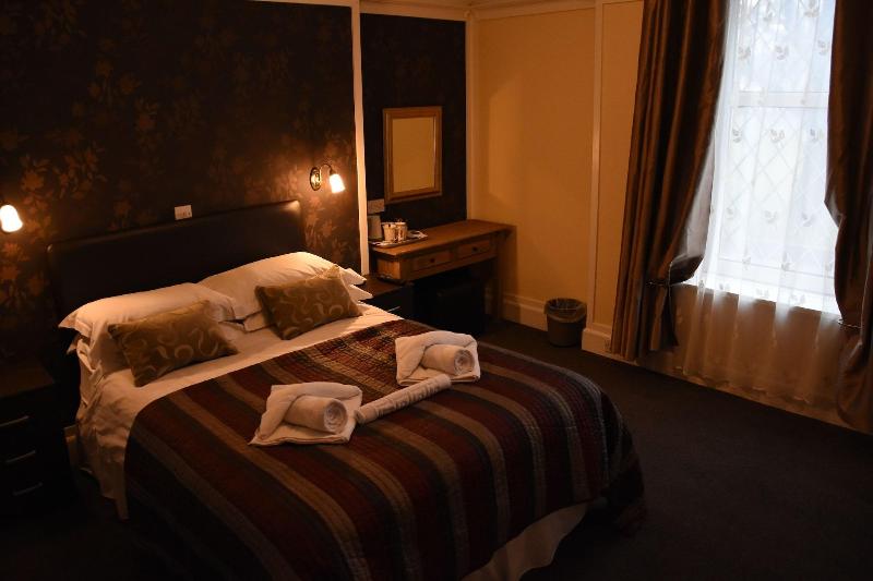 The Market Inn Hotel in Castle Douglas, United Kingdom