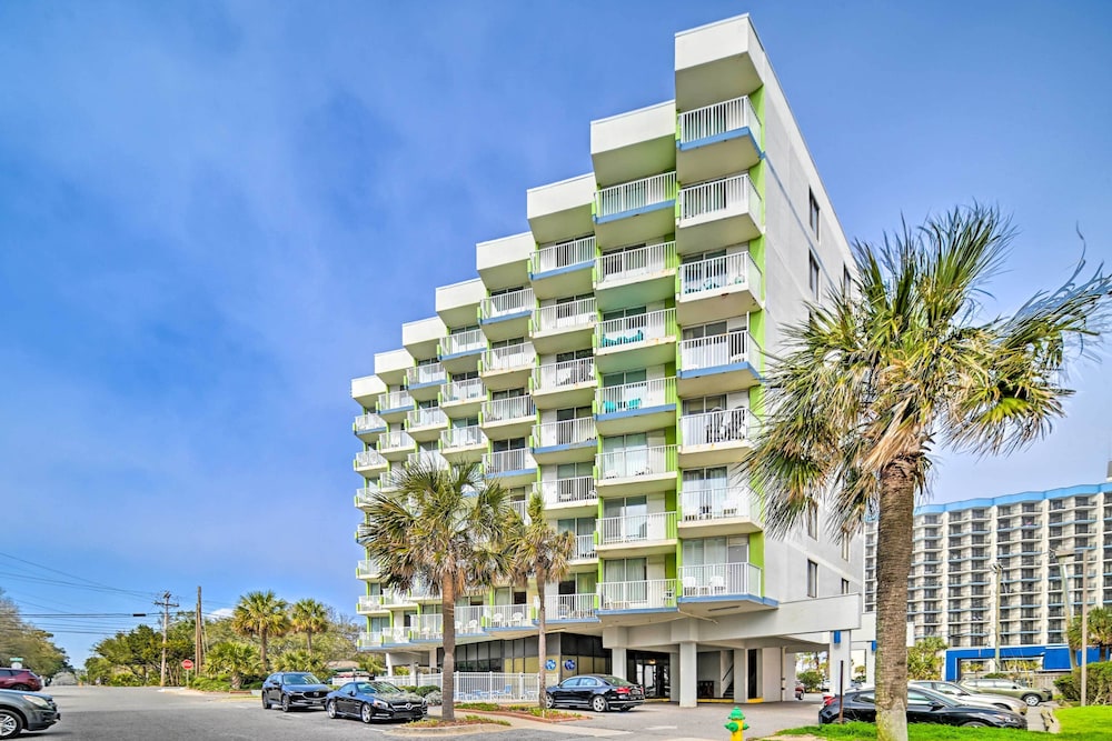 Caravelle Tower Condo Rental Walk to Beach - photo 3