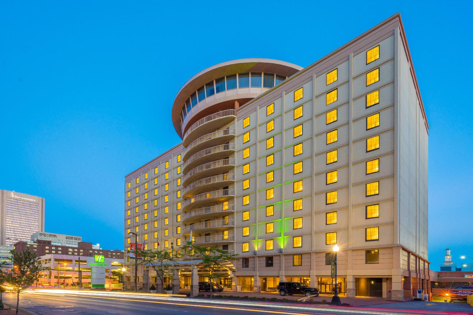 Holiday Inn Inner Harbor - photo 3
