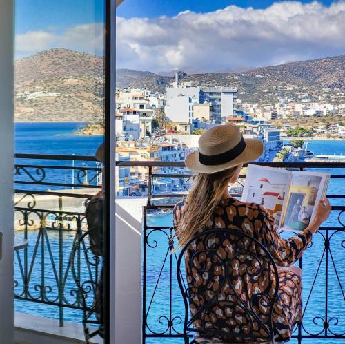 Hotel Port 7 Boutique Collection — Agios Nikolaos — photo 3