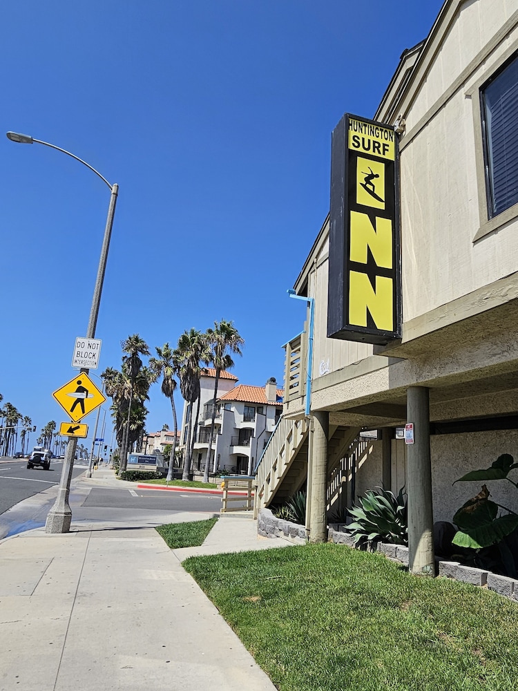 Huntington Surf Inn - last minute hotel in Huntington Beach