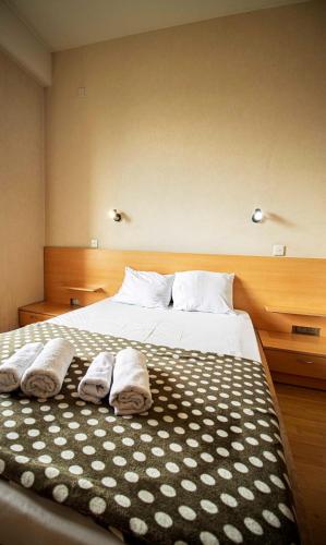 1BR apartment with balcony on Mtatsminda