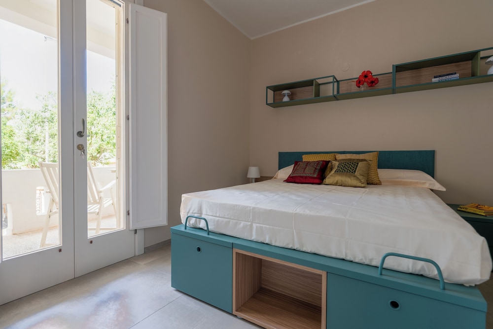 Villa Valletta 1 & 2 — 4-Star Luxury Hotel in Santa Cesarea Terme, Italy