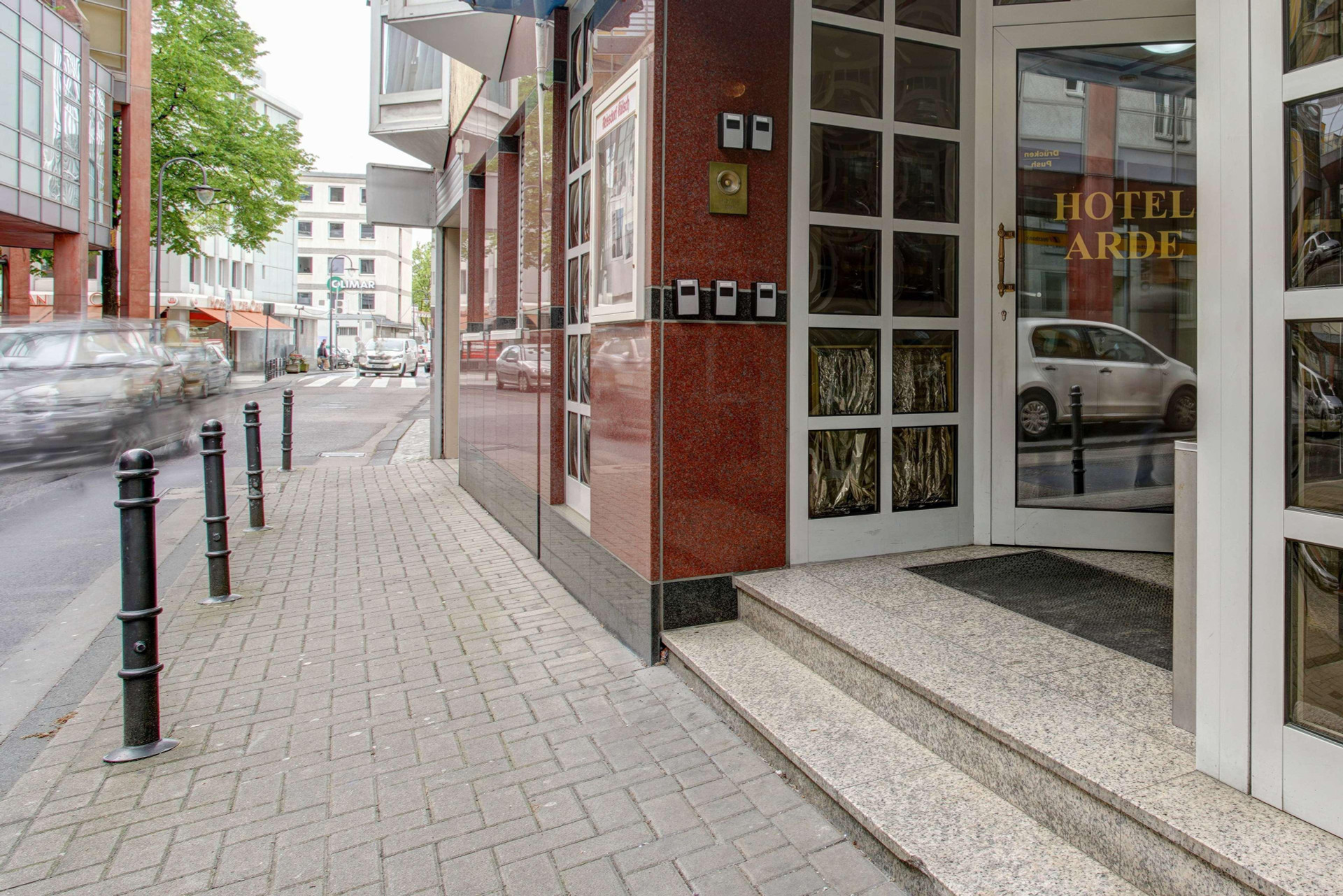 Centro Hotel Arde Koln Trademark Collection By Wyndham — Koeln