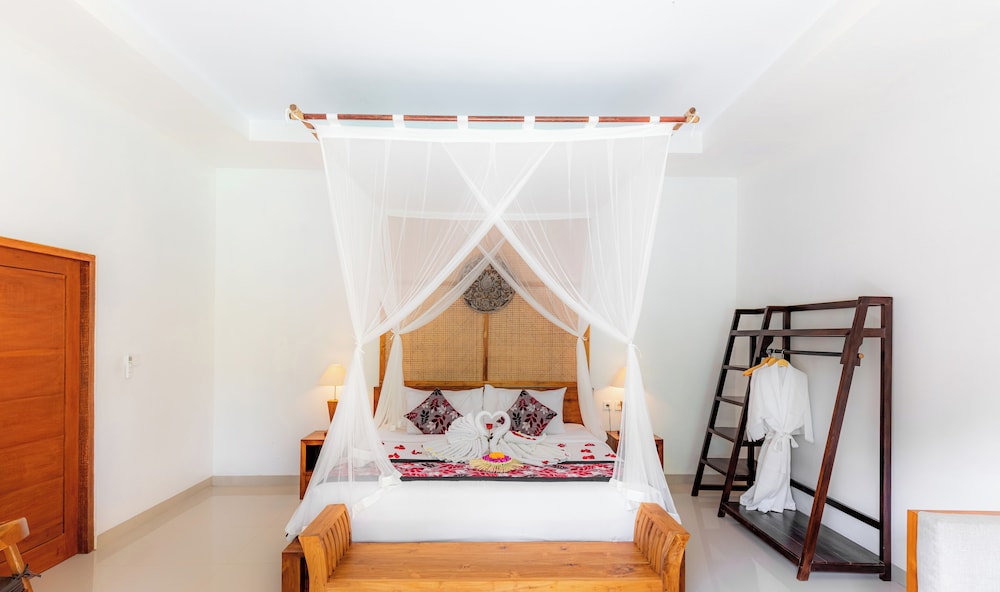 Tegal Harum Villa Ubud — 4-Star Luxury Hotel in Ubud, Indonesia