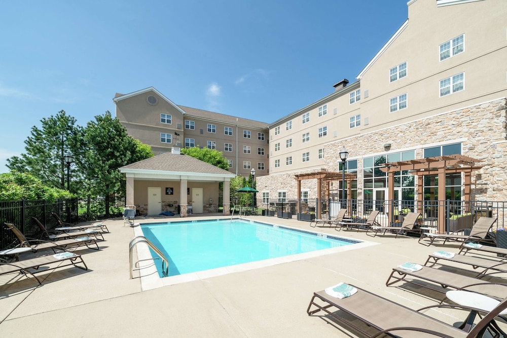 Homewood Suites by Hilton Philadelphia Valley Forge - photo 24